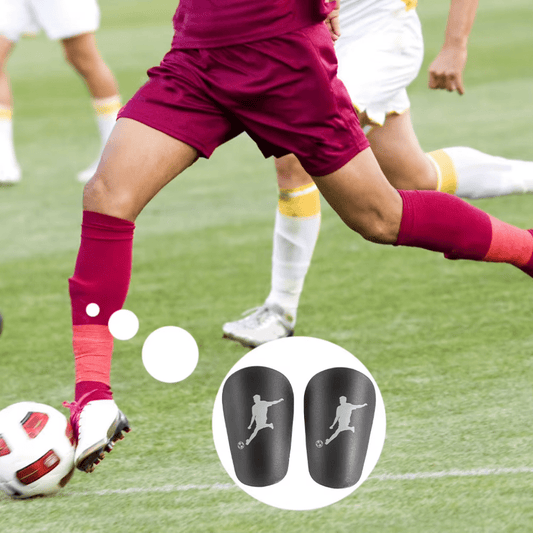 Waarom Hebben Voetballers Kleine Scheenbeschermers?