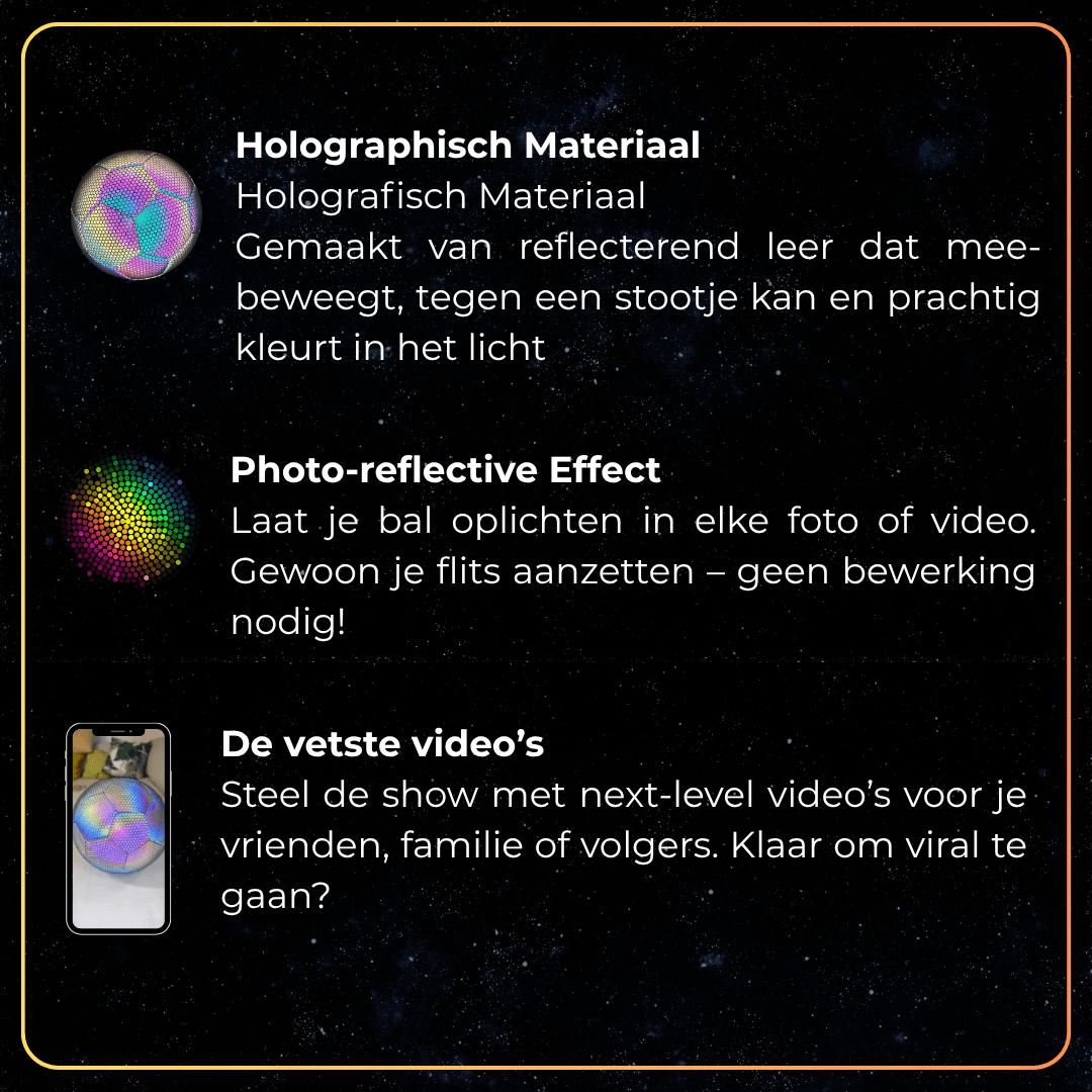 Mastr™ Glowing Ball