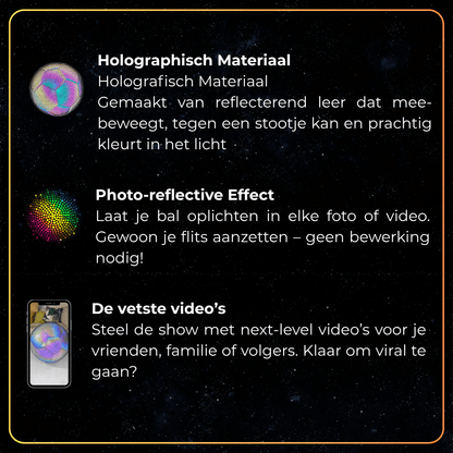 Mastr™ Glowing Ball