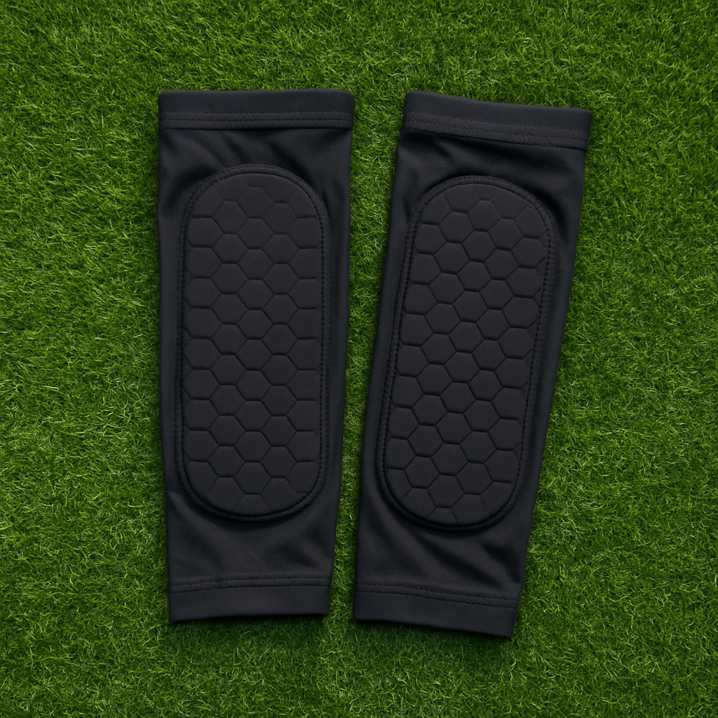 Mastr™ - Ingebouwde Scheenbeschermers