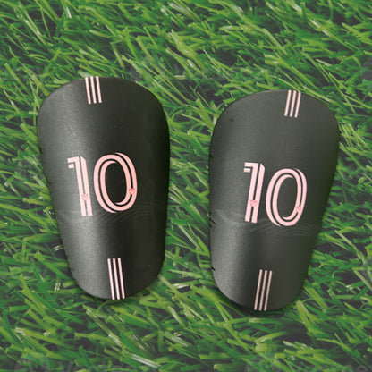 Mini Scheenbeschermer - Zwart / roze