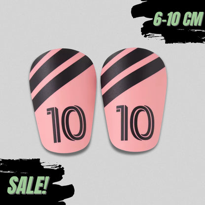 Mini Scheenbeschermer - Roze / zwart