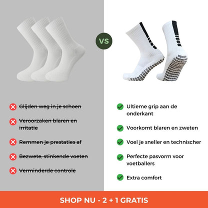 Mastr™ Grip Sokken