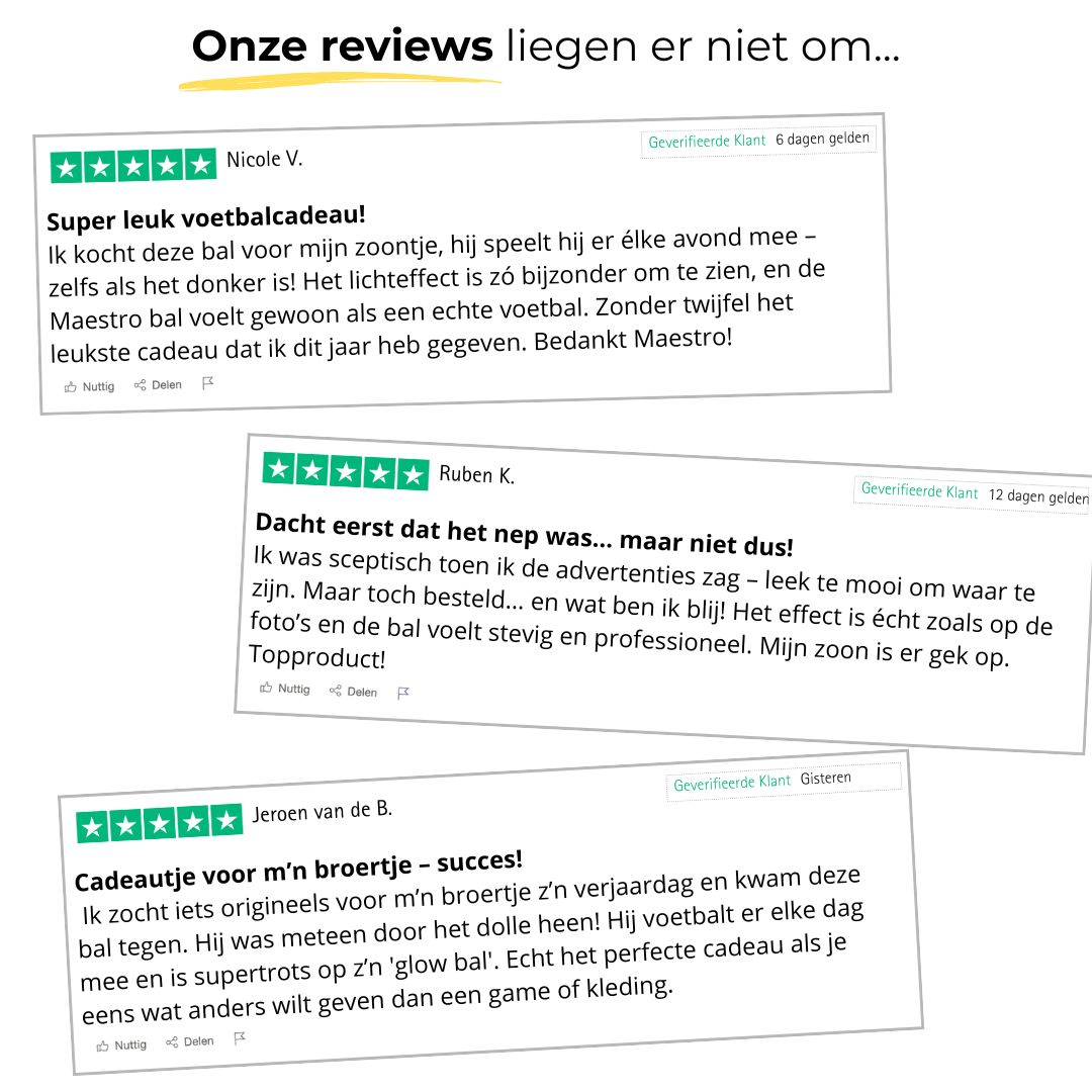 Mastr™ Glowing Ball