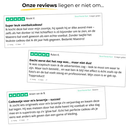 Mastr™ Glowing Ball