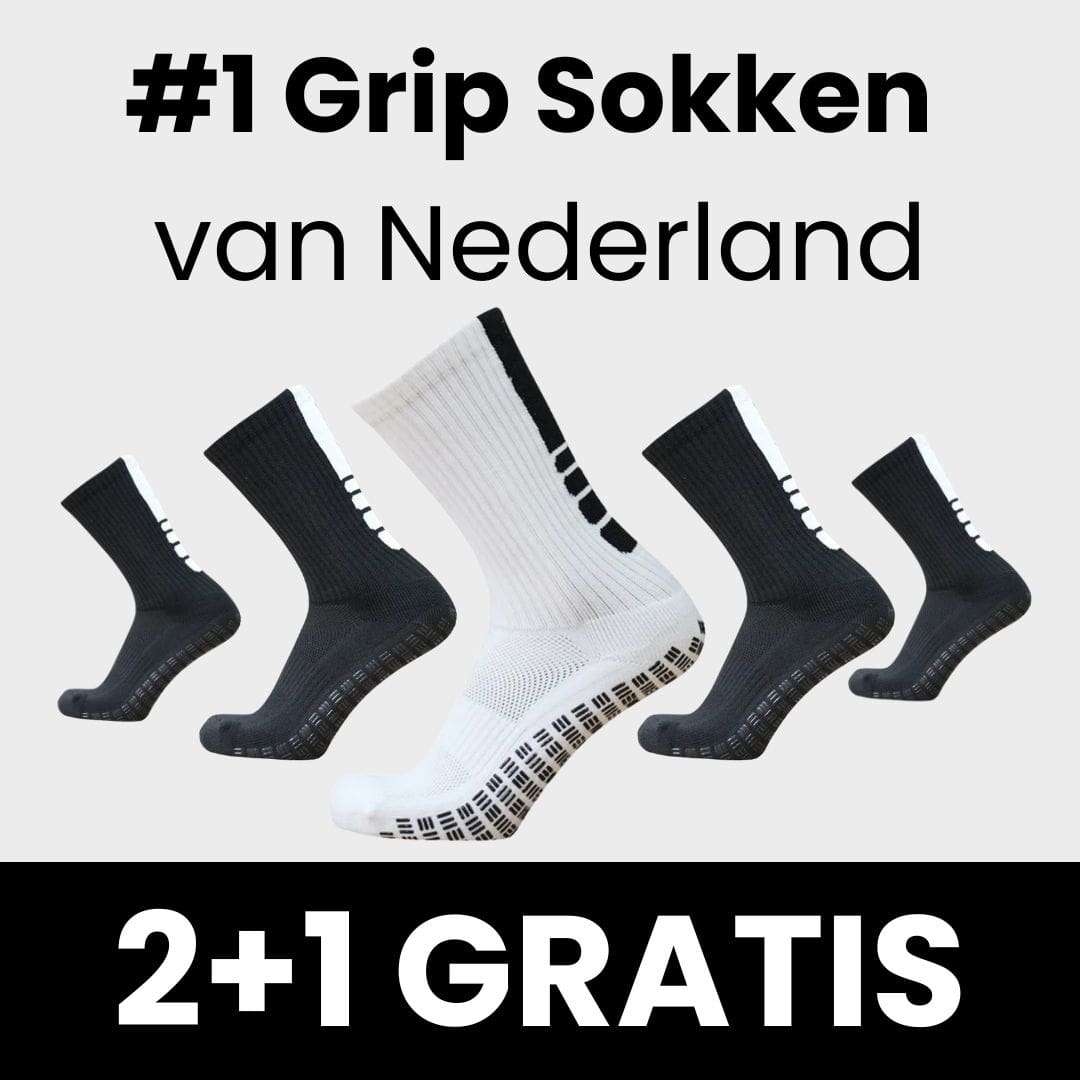 Mastr™ Grip Sokken