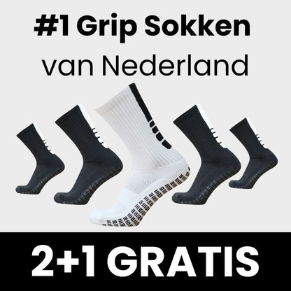 Mastr™ Grip Sokken