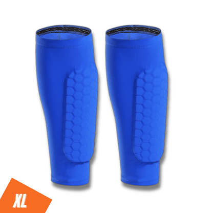 Mastr Ingebouwde Scheenbescherper – Beste scheenbeschermers voor kinderen die voetballen. Goede bescherming en comfort. Nu 1+1 Gratis actie.
