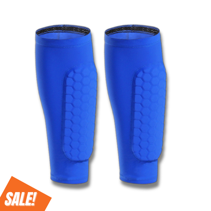 Mastr Ingebouwde Scheenbescherper – Beste scheenbeschermers voor kinderen die voetballen. Goede bescherming en comfort. Nu 1+1 Gratis actie.
